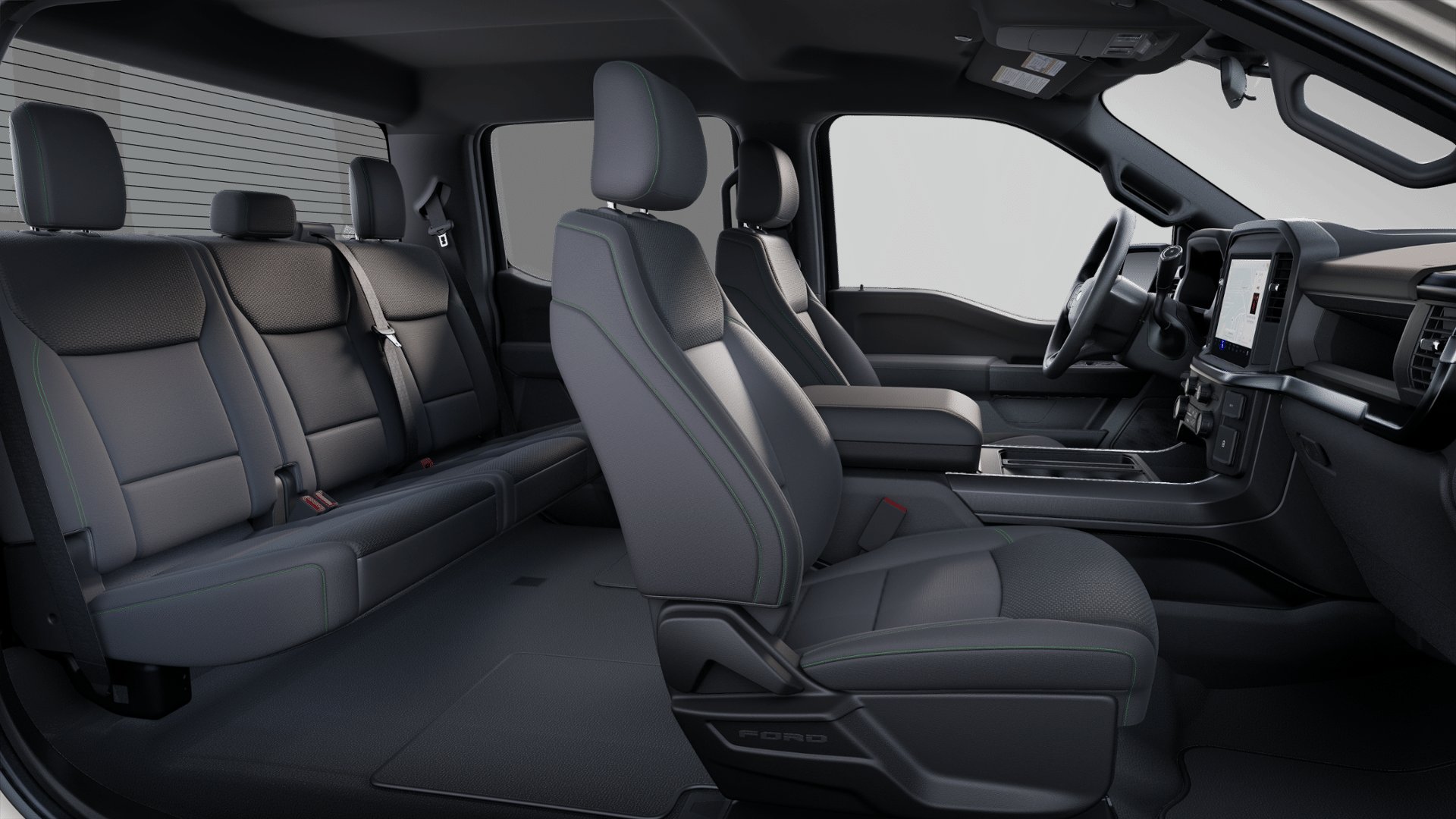 2025 Ford F-150 STX photo 6