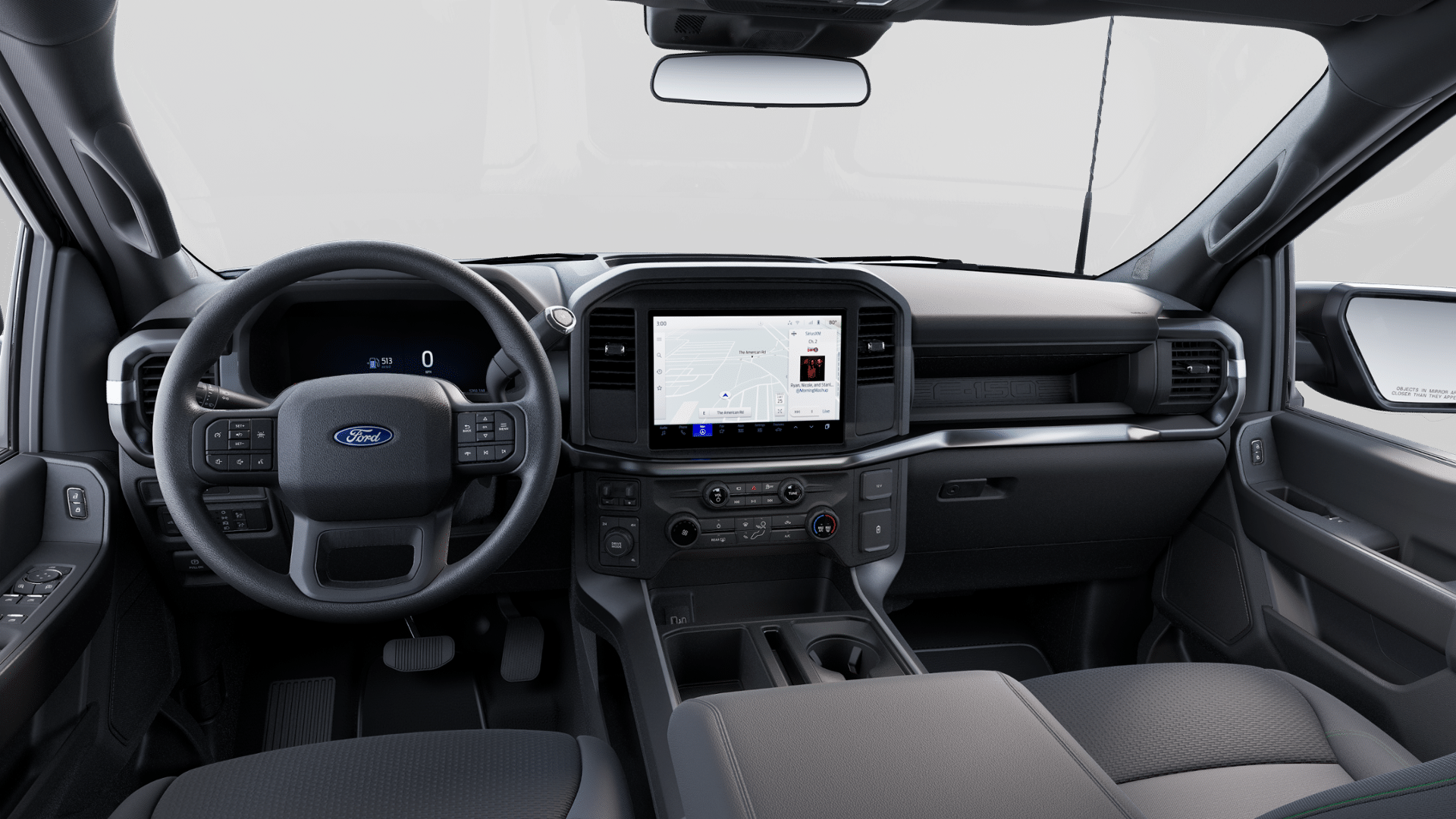 2025 Ford F-150 STX photo 7