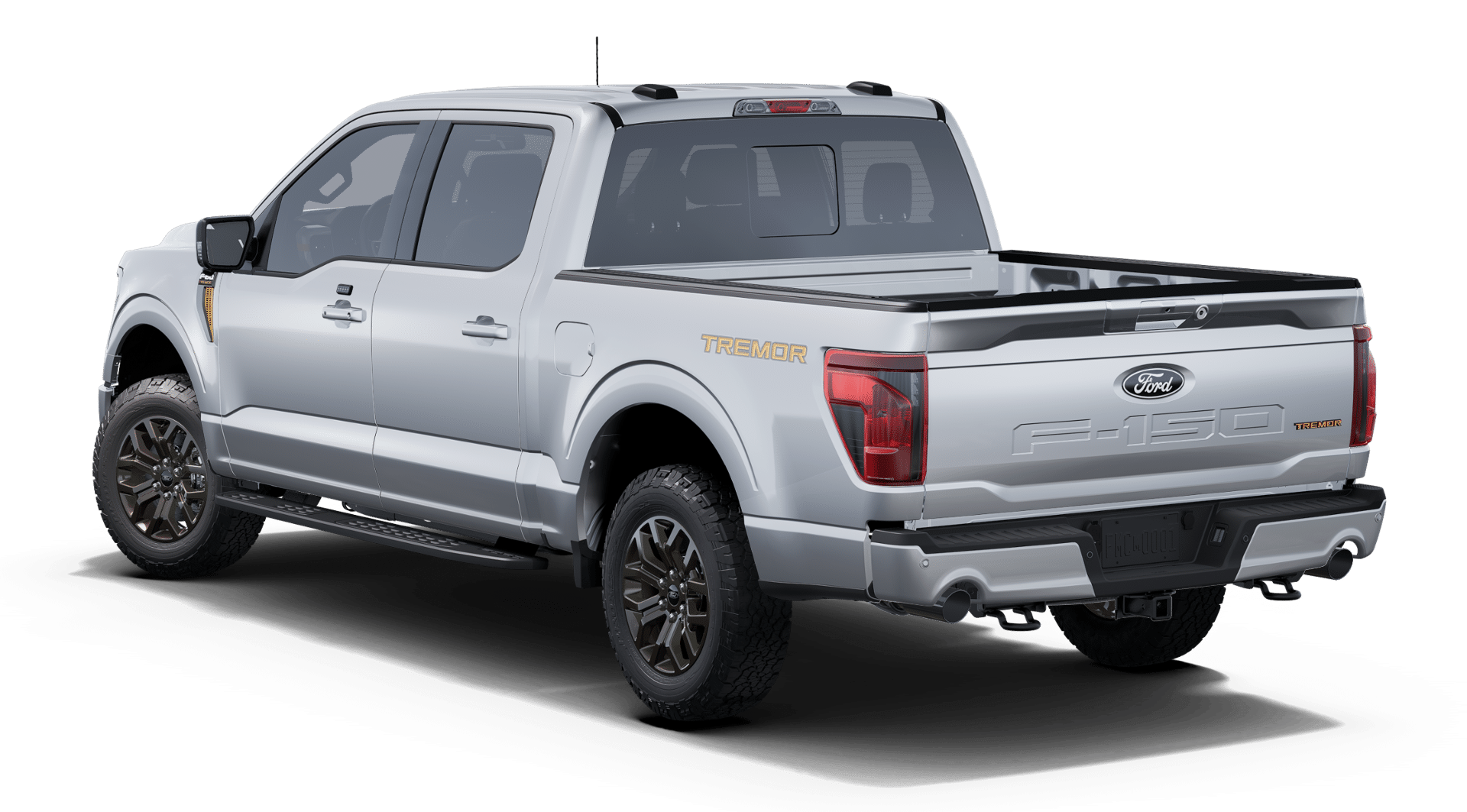 2025 Ford F-150 Tremor photo 2
