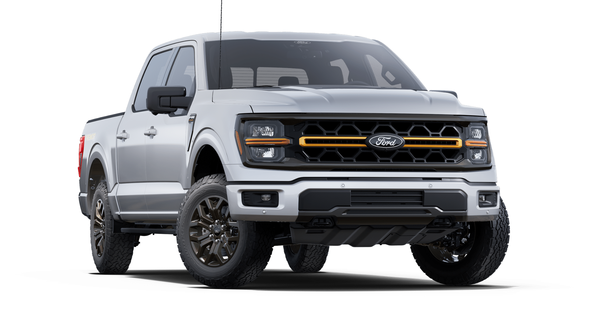 2025 Ford F-150 Tremor photo 4