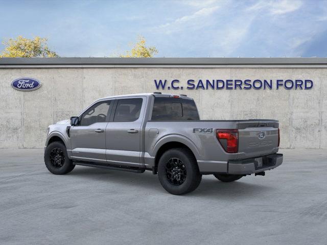 2025 Ford F-150 XLT photo 2