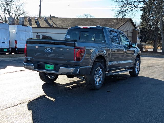 2025 Ford F-150 Lariat photo 3