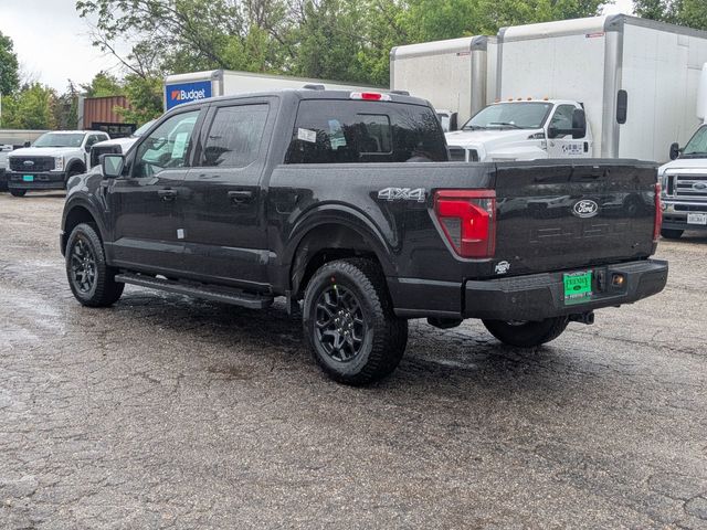 2025 Ford F-150 XLT photo 4