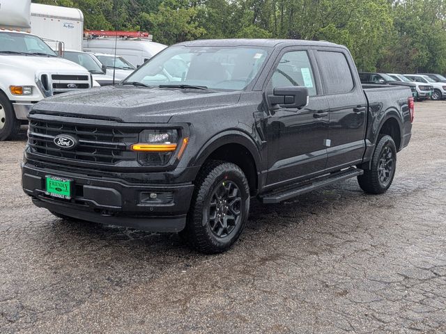 2025 Ford F-150 XLT photo 6