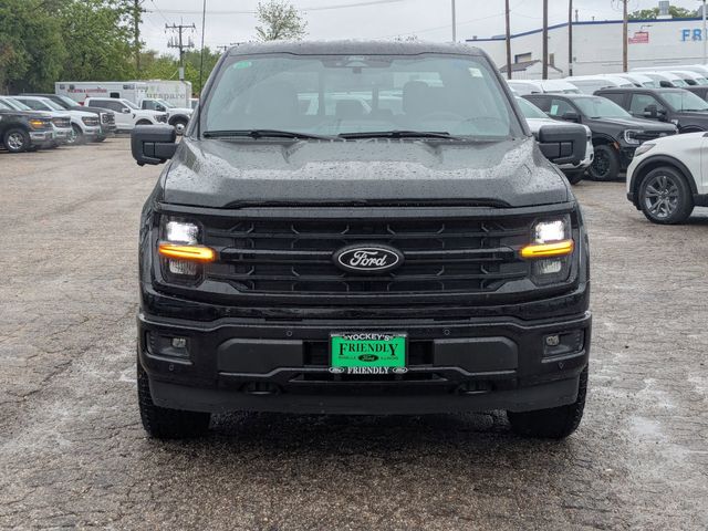 2025 Ford F-150 XLT photo 7