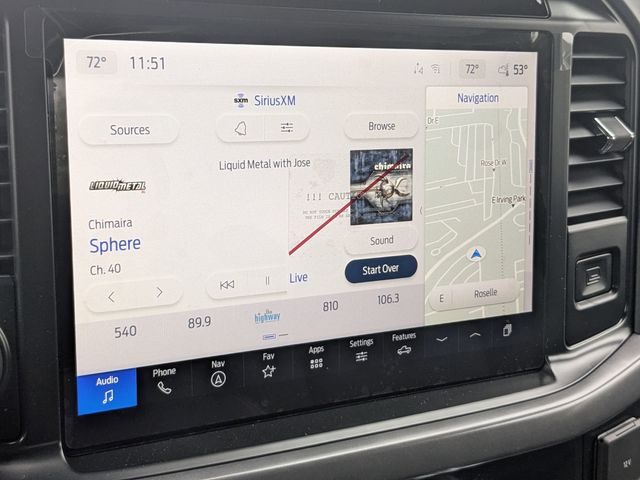 2025 Ford F-150 XLT photo 18