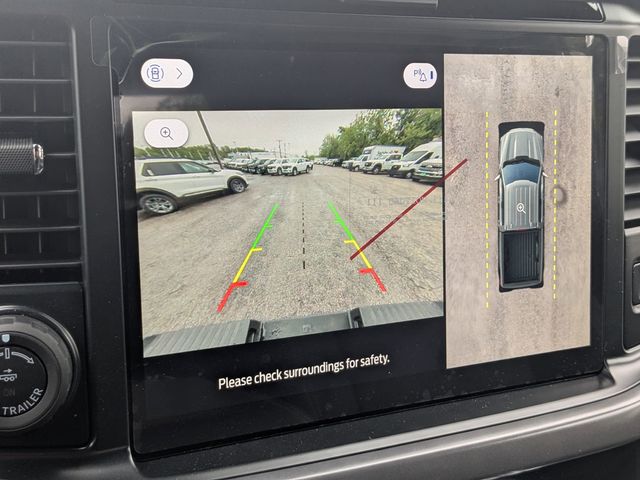 2025 Ford F-150 XLT photo 19