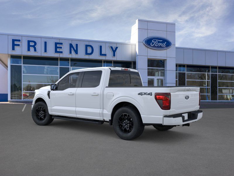 2025 Ford F-150 XLT photo 5