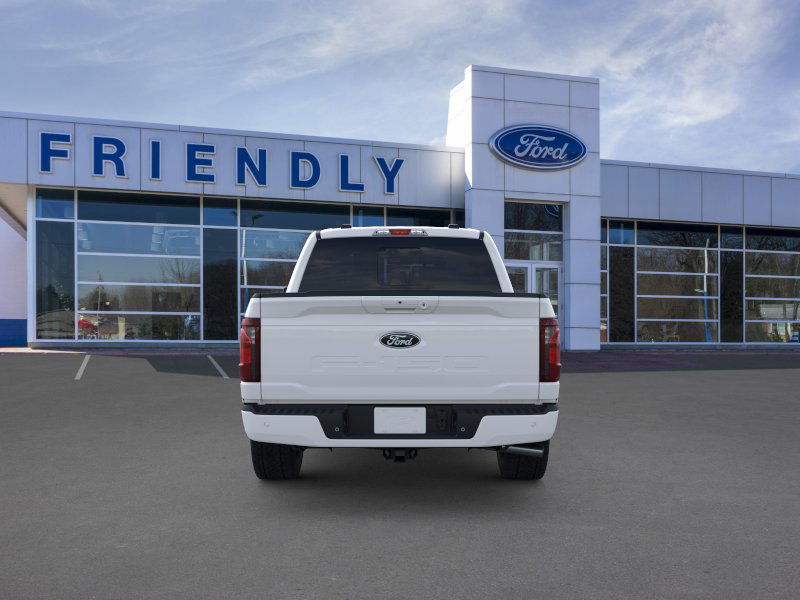 2025 Ford F-150 XLT photo 6