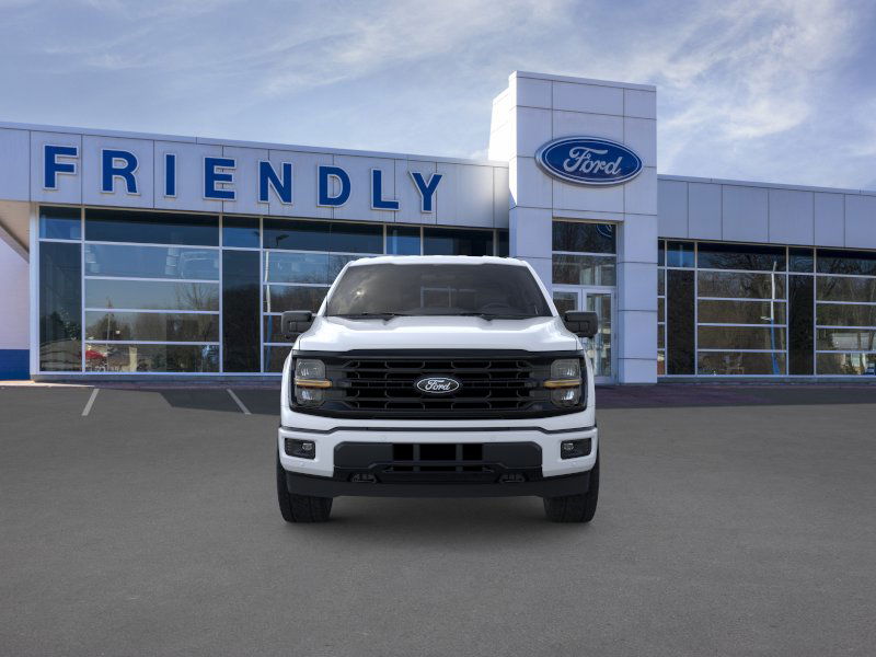 2025 Ford F-150 XLT photo 7