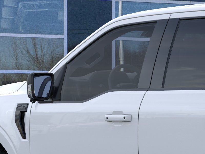2025 Ford F-150 XLT photo 20