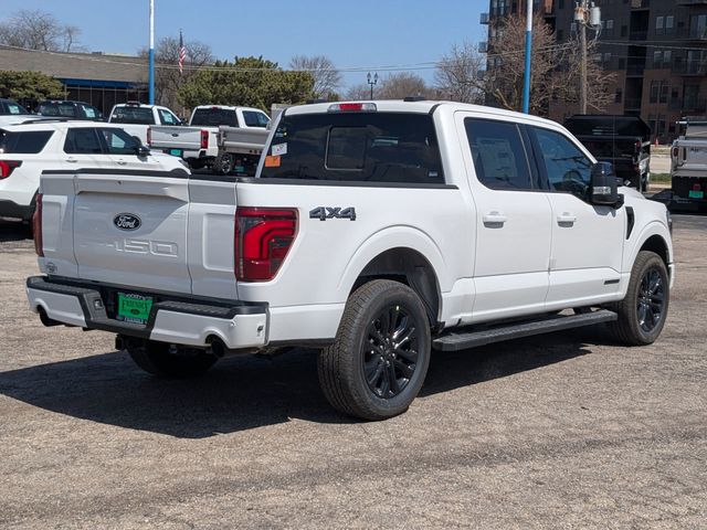 2025 Ford F-150 Lariat photo 2