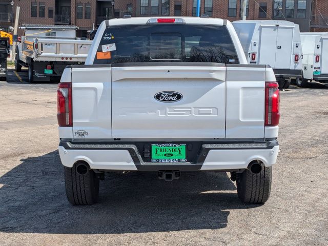 2025 Ford F-150 Lariat photo 3