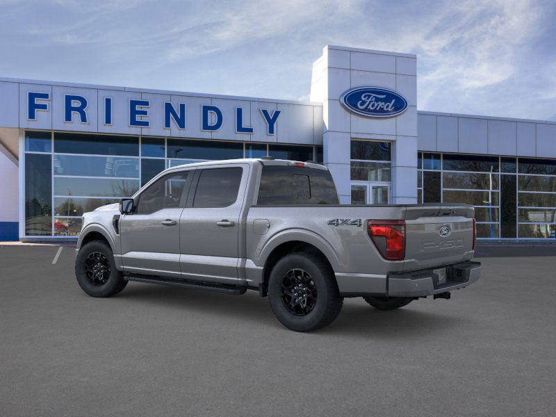 2025 Ford F-150 XLT photo 5