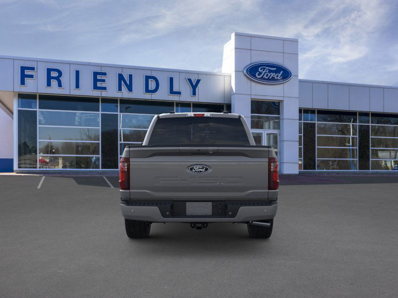 2025 Ford F-150 XLT photo 6