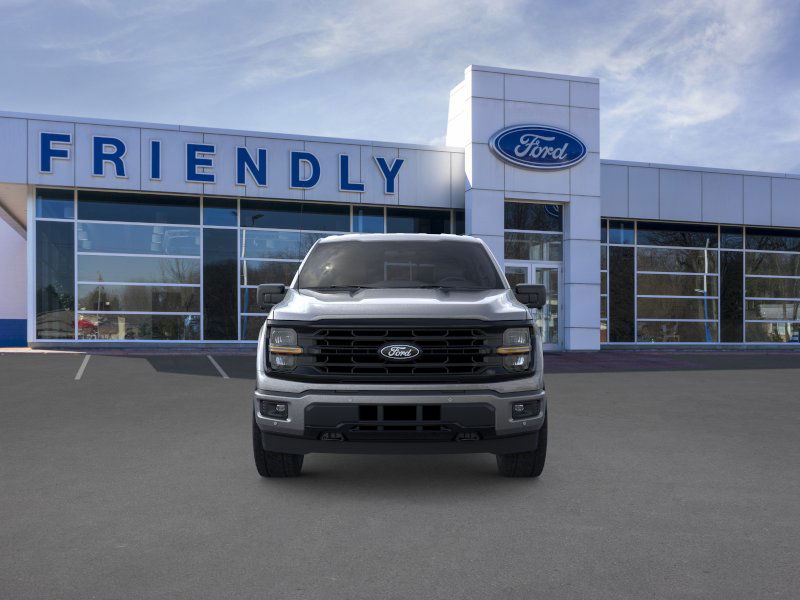 2025 Ford F-150 XLT photo 7