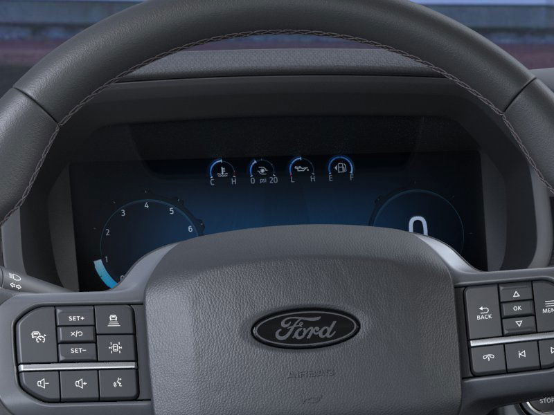 2025 Ford F-150 XLT photo 12