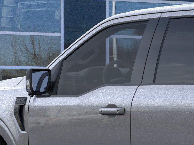 2025 Ford F-150 XLT photo 19