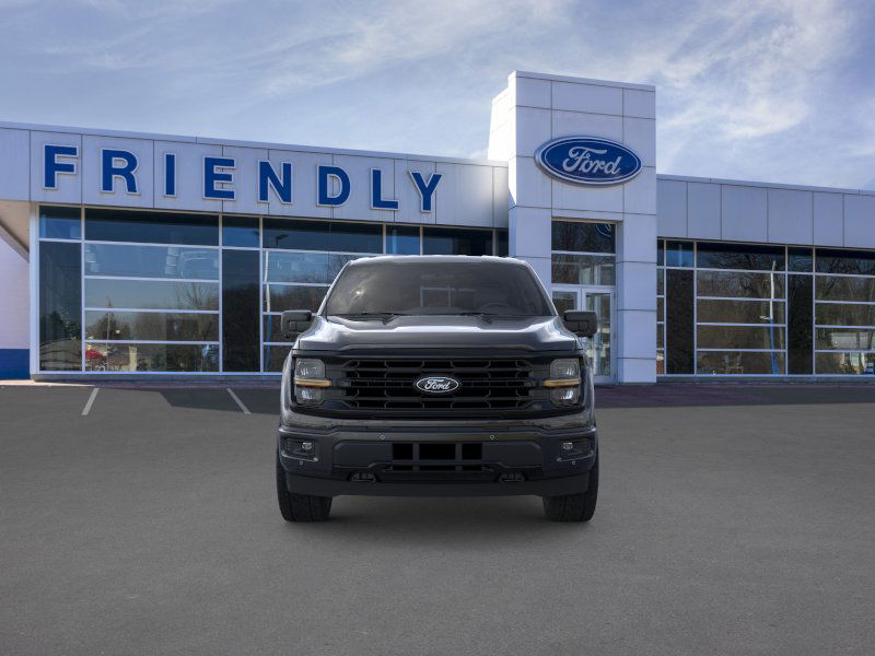 2025 Ford F-150 XLT photo 5