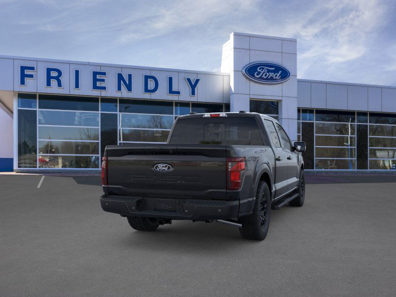 2025 Ford F-150 XLT photo 6