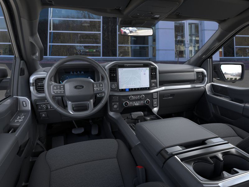 2025 Ford F-150 XLT photo 7
