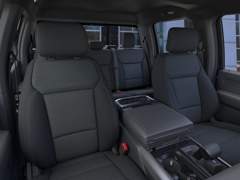 2025 Ford F-150 XLT photo 8