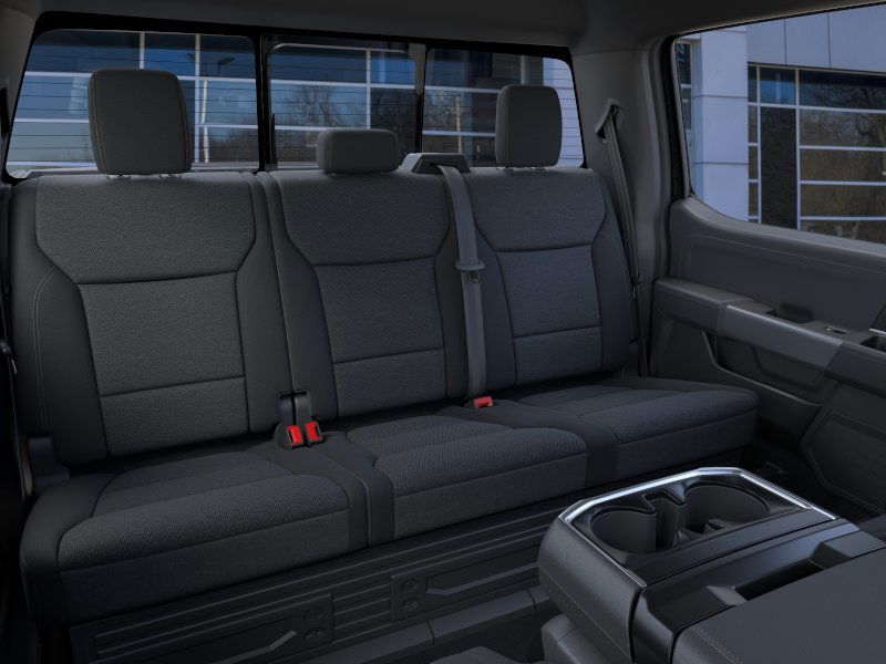 2025 Ford F-150 XLT photo 9