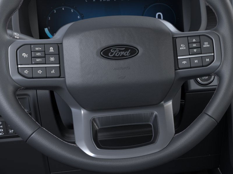 2025 Ford F-150 XLT photo 10