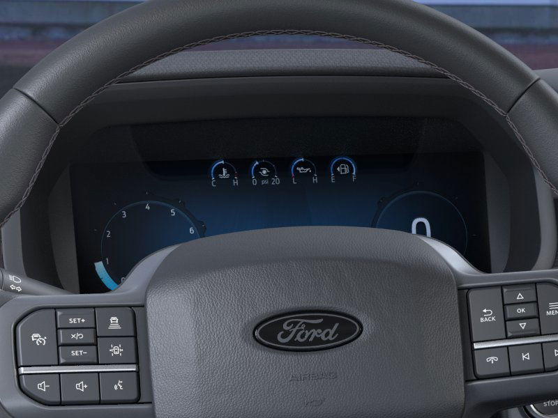 2025 Ford F-150 XLT photo 11