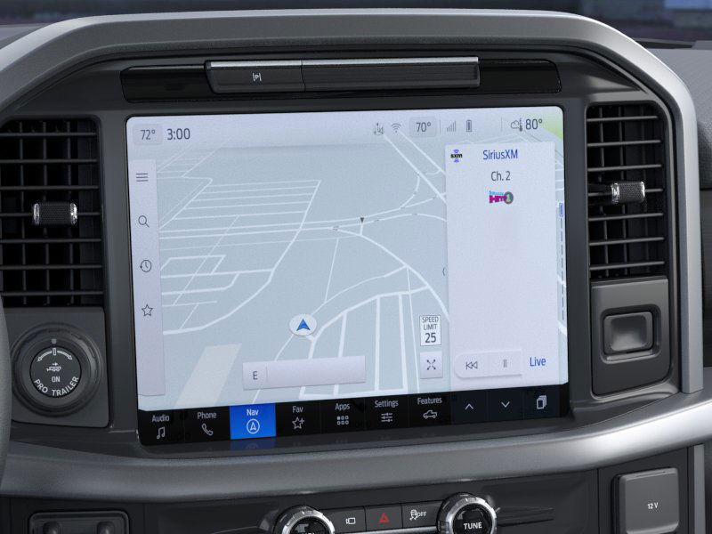 2025 Ford F-150 XLT photo 12