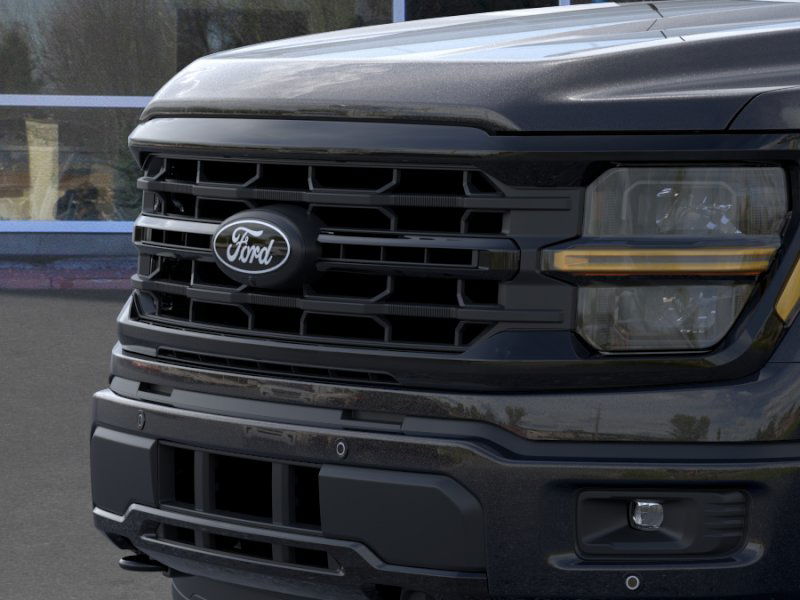 2025 Ford F-150 XLT photo 15