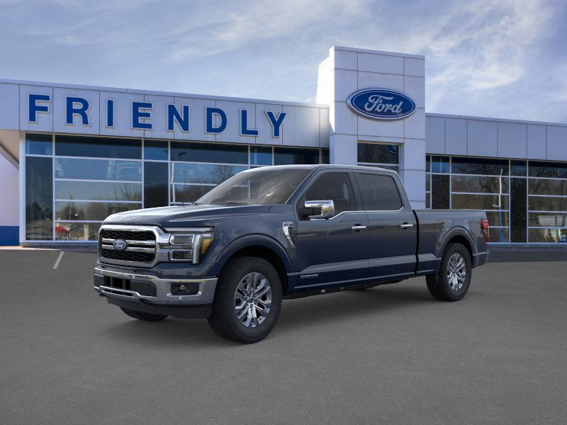 2025 Ford F-150 Lariat photo 2