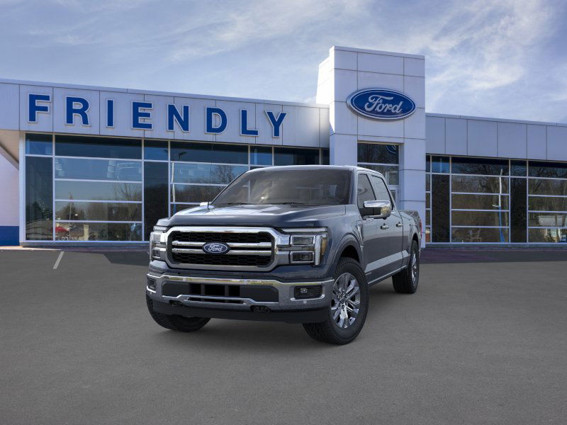2025 Ford F-150 Lariat photo 3