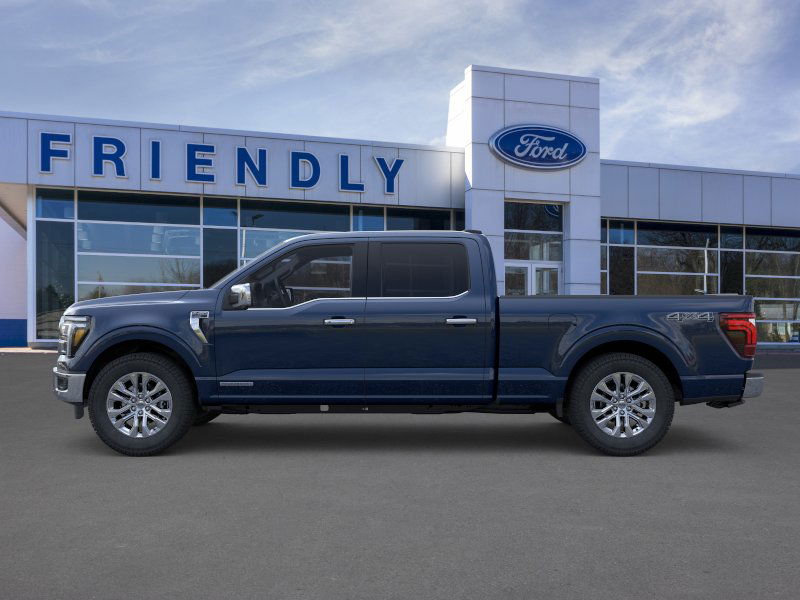 2025 Ford F-150 Lariat photo 4