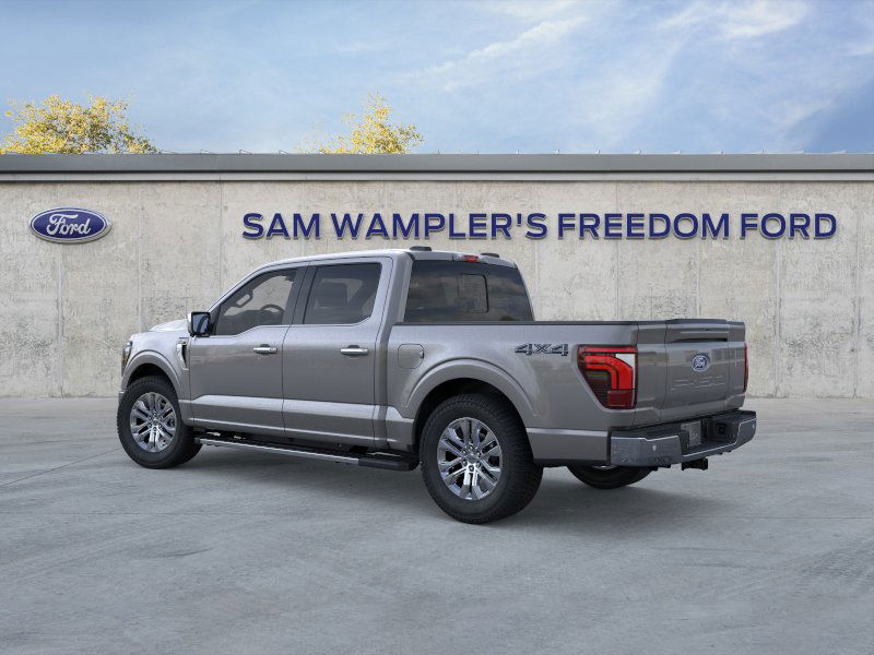 2025 Ford F-150 Lariat photo 2