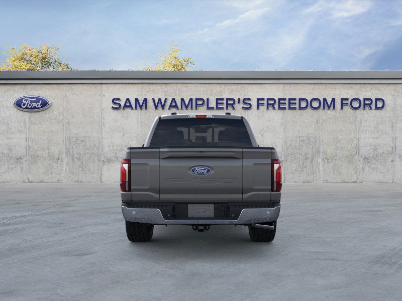 2025 Ford F-150 Lariat photo 3
