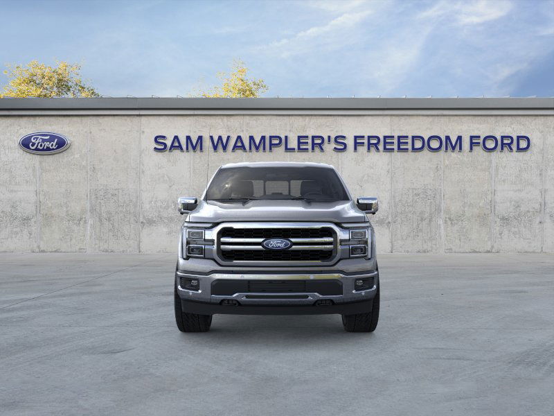 2025 Ford F-150 Lariat photo 4