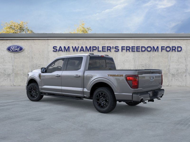 2025 Ford F-150 Tremor photo 2