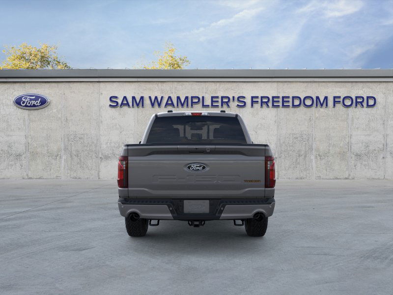 2025 Ford F-150 Tremor photo 3