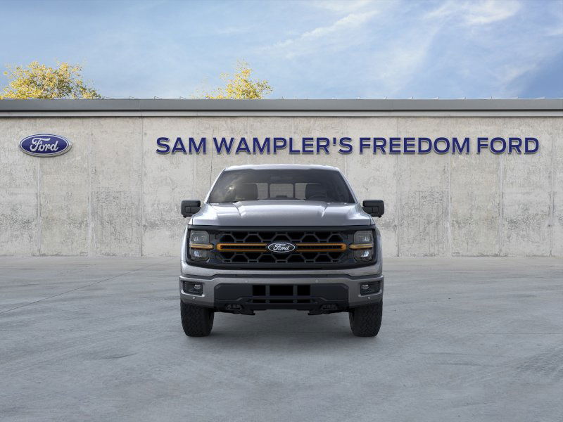 2025 Ford F-150 Tremor photo 4