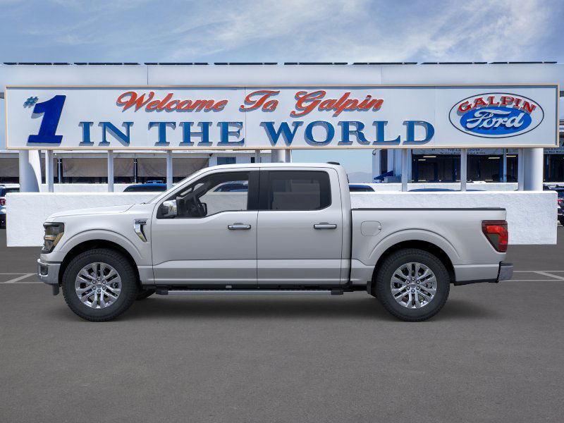 2025 Ford F-150 XLT photo 6