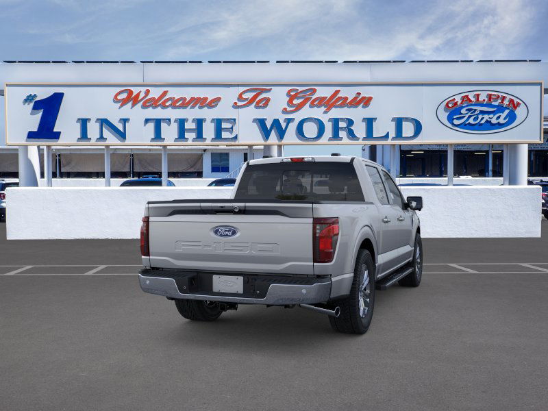 2025 Ford F-150 XLT photo 11