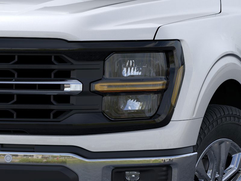 2025 Ford F-150 XLT photo 21