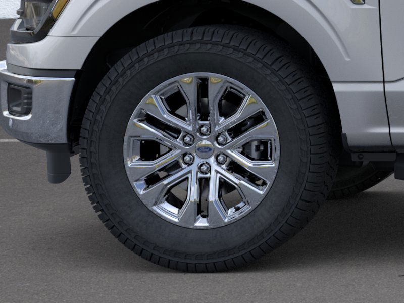 2025 Ford F-150 XLT photo 22