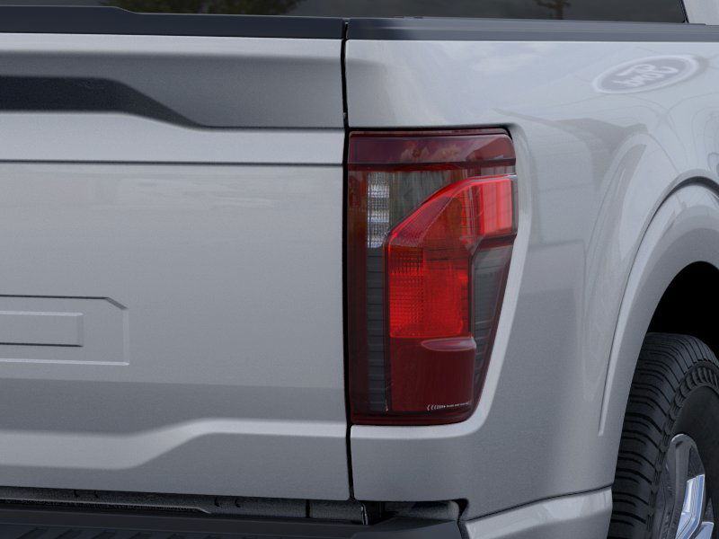 2025 Ford F-150 XLT photo 24