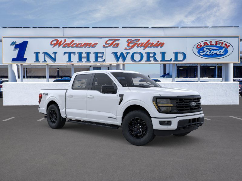 2025 Ford F-150 XLT photo 10