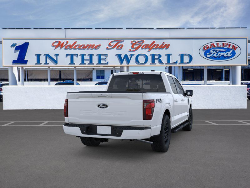 2025 Ford F-150 XLT photo 11