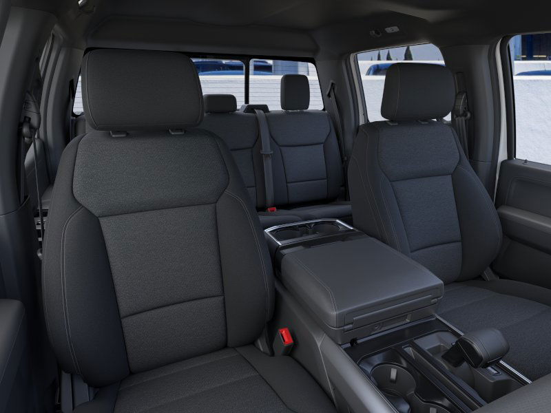 2025 Ford F-150 XLT photo 13