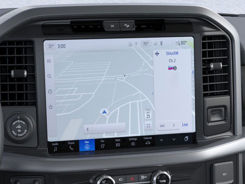 2025 Ford F-150 XLT photo 17