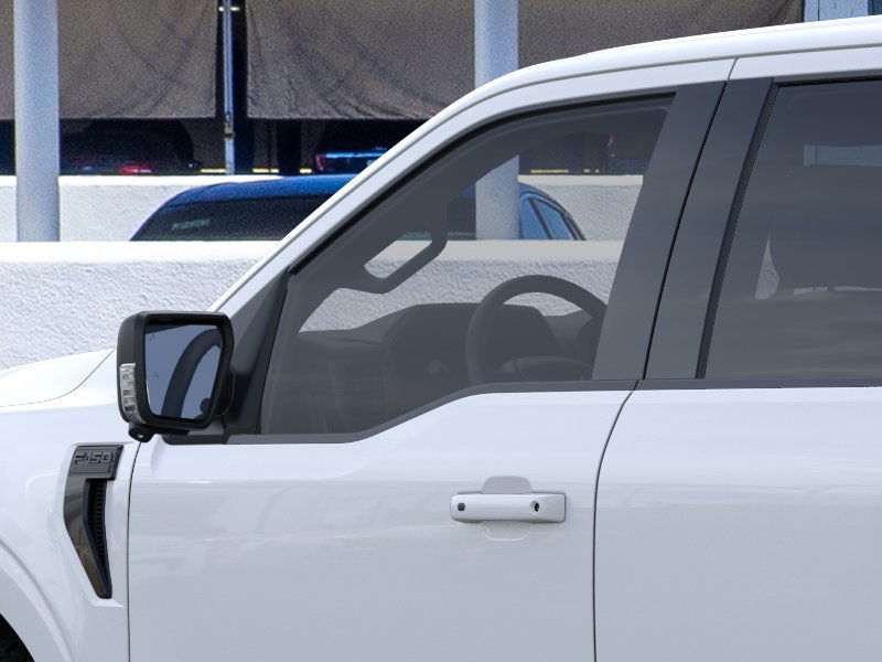 2025 Ford F-150 XLT photo 23